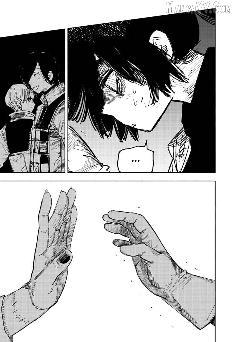 Choujin X, Chapter 68.2 image 09